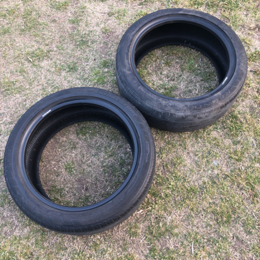 完売御礼 格安☆ブリジストン レグノ 215/45R17 2本