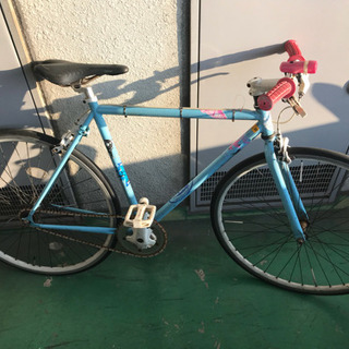 【現状渡し】シングルギア/ピストバイクの画像