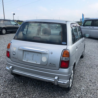 ダイハツ　ミラジーノの画像