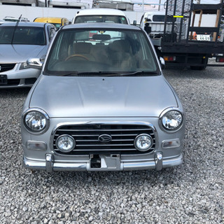 ダイハツ　ミラジーノ