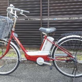 電動アシスト自転車（ジャンク）あげます。