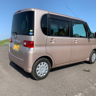 値下げ　ダイハツTANTO(タント)L375s　コミコミ26万の画像