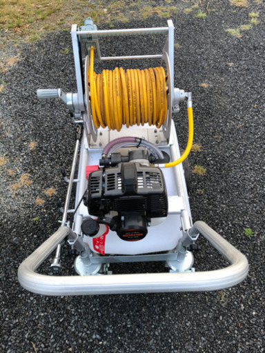 エンジン噴霧器50リットル