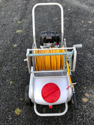 エンジン噴霧器50リットル