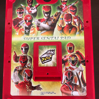 スーパー戦隊PADの画像