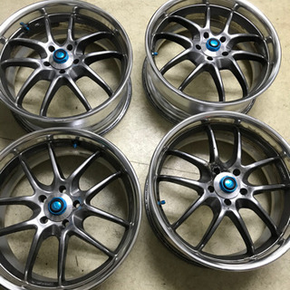 廃盤!!  マイスターS2R 17インチ PCD100