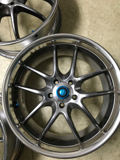 廃盤!!  マイスターS2R 17インチ PCD100