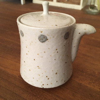 しょうゆさし　陶器市