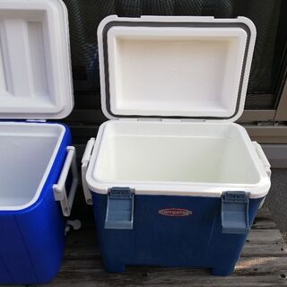 クーラーBOX　コールマン他の画像