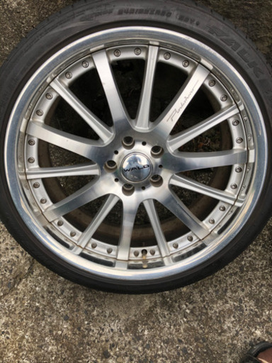 WALD ポルトフィーノ　20インチ