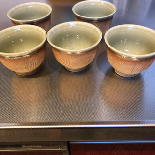 湯呑みセット