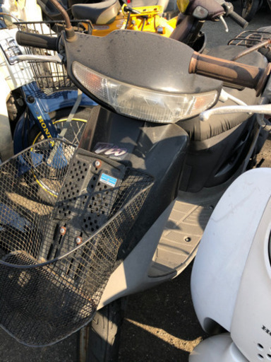 HONDA  スーパーディオ　AF27 不動　福岡市南区