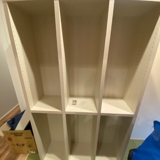 ニトリ オープン本棚
