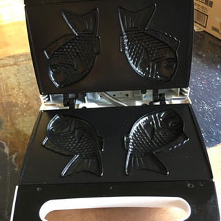 たい焼き器
