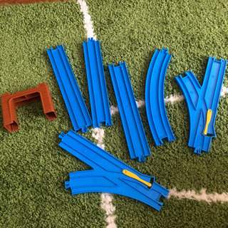 プラーレル　Ｙ字レール　直線レール　橋脚　いろいろ