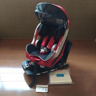【美品】アップリカ Aprica クルリラ チャイルドシート i...