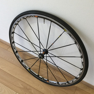 マヴィックキシリウム Mavic Ksyrium SSL SL 700C 前後セット シマノ クリンチャーの画像
