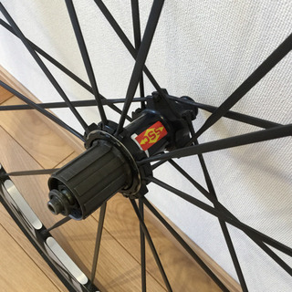 マヴィックキシリウム Mavic Ksyrium SSL SL 700C 前後セット シマノ クリンチャーの画像