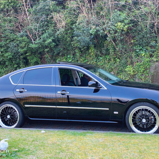 450GTスポーツパッケージ　Y50  14年落ちの画像