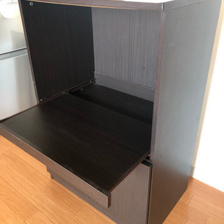 【決まりました】レンジラック レンジボードの画像