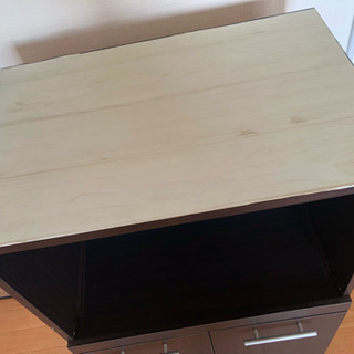 【決まりました】レンジラック レンジボードの画像