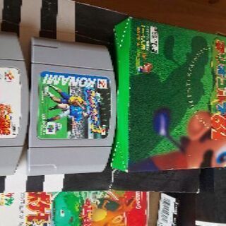 任天堂🎃🎮️🎉64😤ソフト7枚