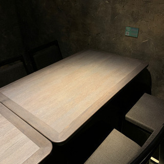 店舗解体につき、テーブルセット差し上げますの画像