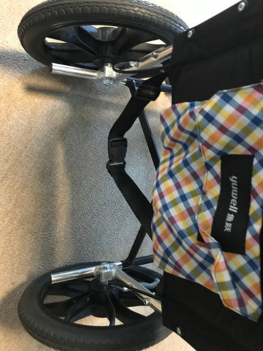 車椅子　ほぼ新品