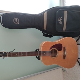 アコースティックギター　seagull S6 slim