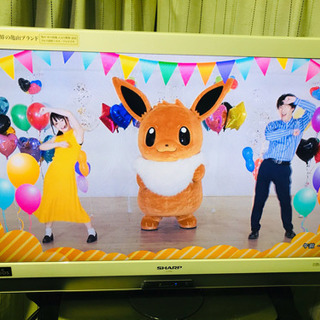 Blu-ray内蔵✨32インチ✨液晶テレビ✨清掃済み🤩