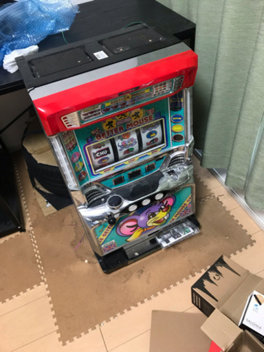 ゲッターマウス