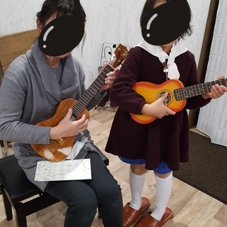 益田市ギター＆ウクレレ教室(オンラインレッスンも始めました)の画像