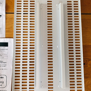 テレビ壁掛け金具 ホッチキス止め TVセッター壁美人 TI200 の画像