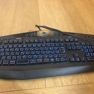 Alienware TactX KG900 Keyboard　エ...