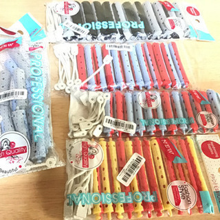 パーマロッド※未使用美品
