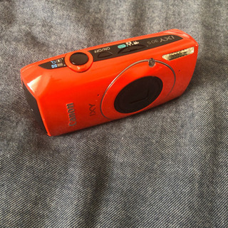 Canon デジタルカメラ IXY 30S 1000万画素 (レッド) [IXY30S(RE)]の画像