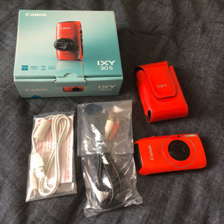Canon デジタルカメラ IXY 30S 1000万画素 (レ...