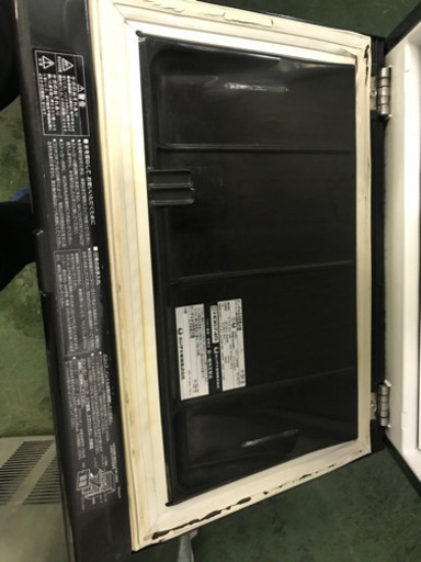 ホシザキ製氷機　IMー35M