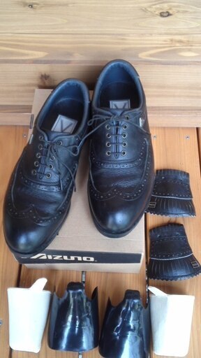 超お得！美品★Roberta Valentino ロベルタ バレンチノ★タッセルローファー 25EEE レザー ブラウン メンズ　紳士靴　ビジネスシューズ