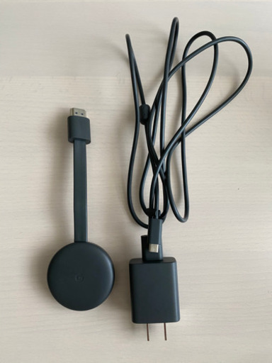 Google クロームキャスト