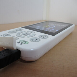 ジャンク品　EAGLE VISION イーグルビジョン REVO EV-522 GPSゴルフナビ ホワイト系の画像