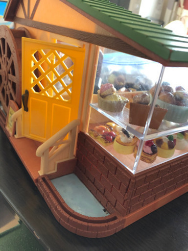 シルバニア　パン屋