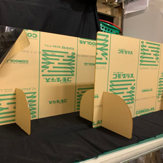 値下げ。3枚セット 飛散防止アクリルパーテーション