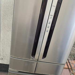 冷蔵庫 差し上げます！(取引中です)の画像