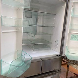 冷蔵庫 差し上げます！(取引中です)の画像