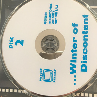 2枚組 ビートルズ GET BACK コレクターズDVDの画像