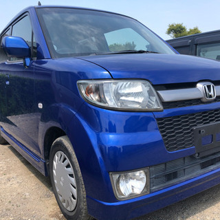 乗り出し価格 ‼️４万キロ‼︎車検２年付き‼️ホンダ ゼスト ス...