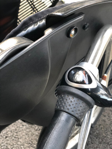 子供乗せ自転車20インチ