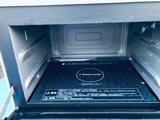 693番 Panasonic✨スチームオーブンレンジ✨NE-S265-W‼️