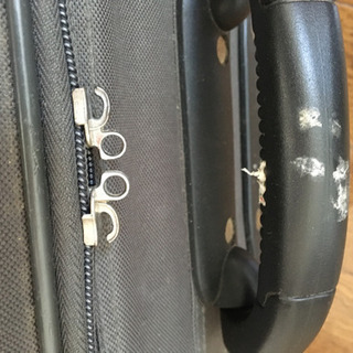 小型スーツケースの画像